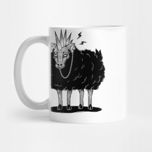 Black Sheep Mug